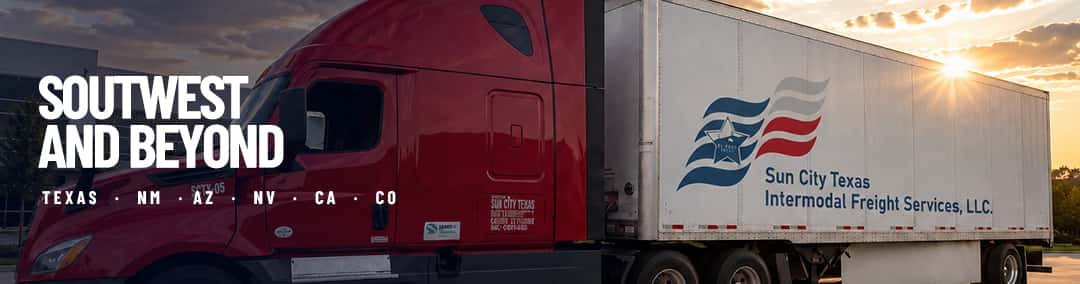 Sun City Texas Intermodal freight Services, LLC